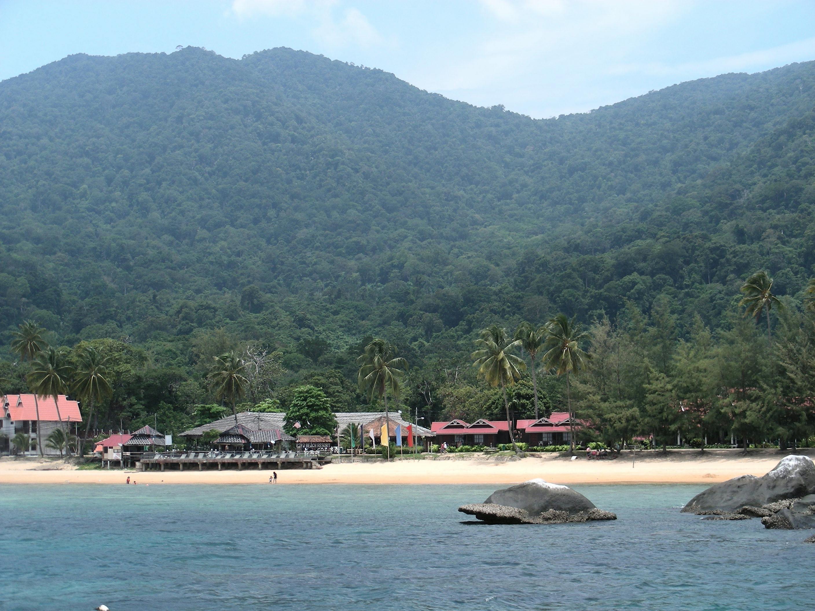 Pulau Tioman (Pahang)